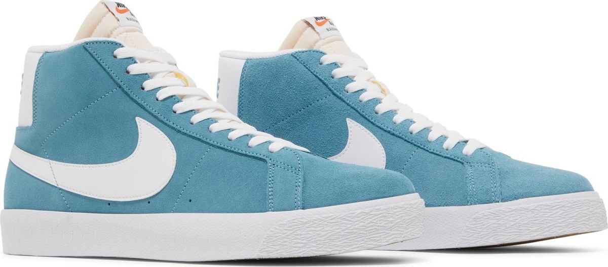 靴 NIKE SB BLAZER MID PRM 25cm Nike SB Blazer Mid PRM Summit White Skate Shoes at Hamilton