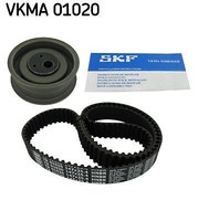 SKF Zahnriemensatz Audi 100 (4A2, C4) 80 (89, 89Q, 8A, B3) A6 (4A2, C4) VW Golf