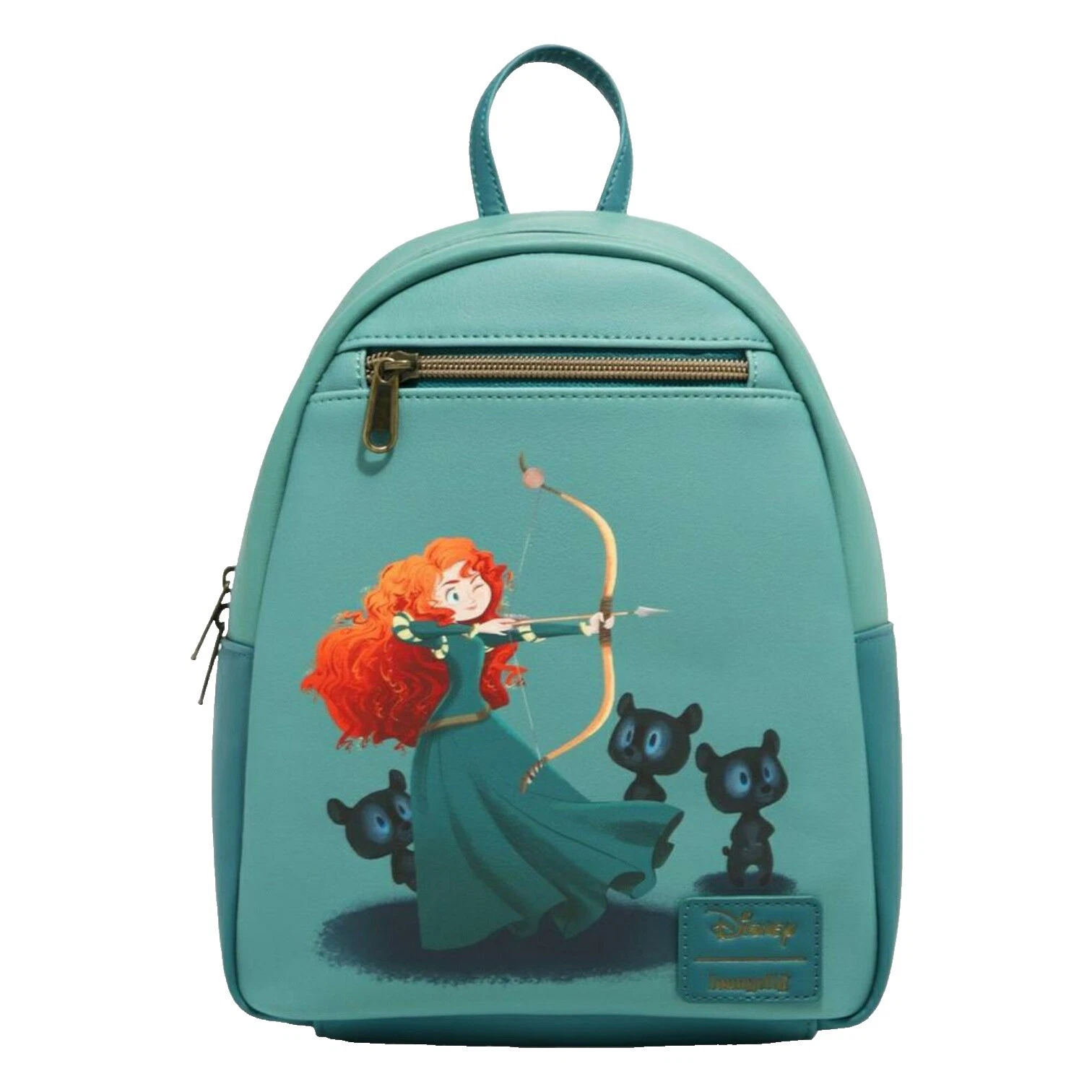 Однотонные сумки и сумки Loungefly для женщин