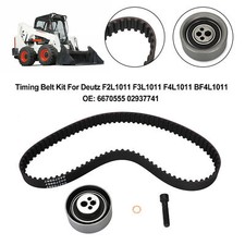 6670555 02937741 Timing Belt Kit Pour Deutz F2L1011 F3L1011 F4L1011 BF4L1011