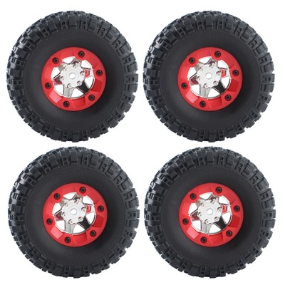 Wltoys 12428 Upgrade Parts Left Tires+ Right Tires Upgrade Parts