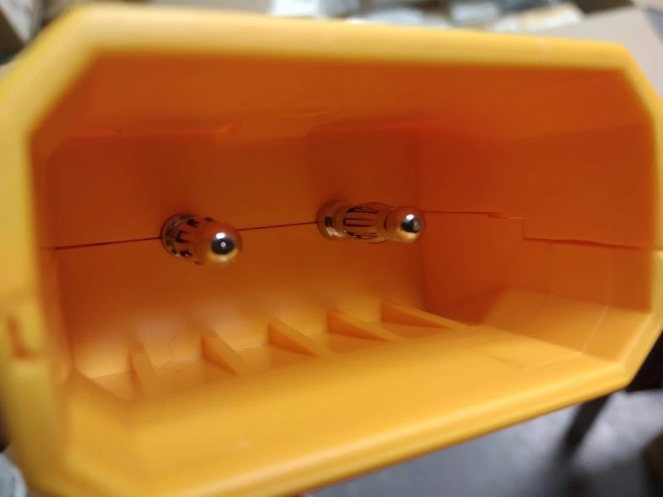 CABEZAL ACCESORIO MEDIDOR VACÍO FIELDPIECE AVG2 178959 Foto 4 de 4