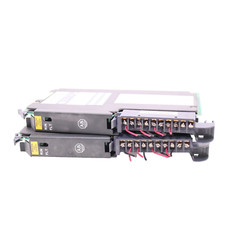 Lot of 2 Allen Bradley 1771-OFE2 /B Analog Output Module 12 Bit. Current Outputs