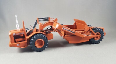 Resin 1/50 Allis Chalmers TS160 scraper- Custom Made by Dan Models