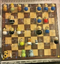 Fullmetal Alchemist HagaChess Chess Pieces Figures