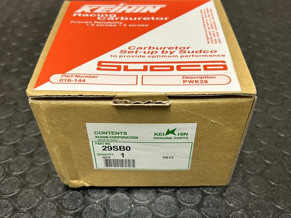 CARBURADOR YAMAHA YZ125 YZ100 YZ85 OEM KEIHIN PWK28 CARB PWK 28 🔥ENVÍO RÁPIDO🔥 Foto 3 de 4