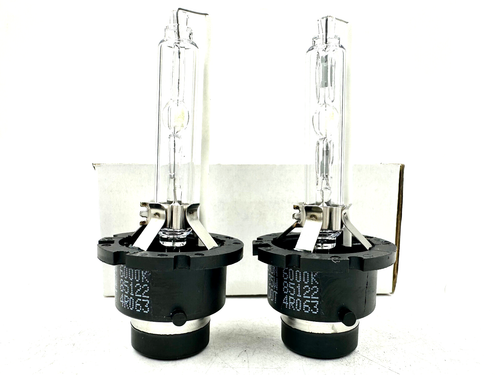 2x New HID Xenon D2S 6000K Headlight Bulb fits BMW E46 E39 E38 E60 E65 E63 E64 - Picture 2 of 2