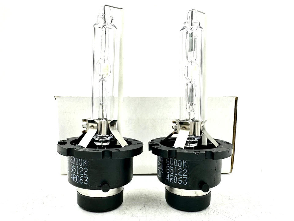 2x New HID Xenon D2S 6000K Headlight Bulb fits BMW E46 E39 E38 E60 E65 E63 E64 - Image 2 of 2