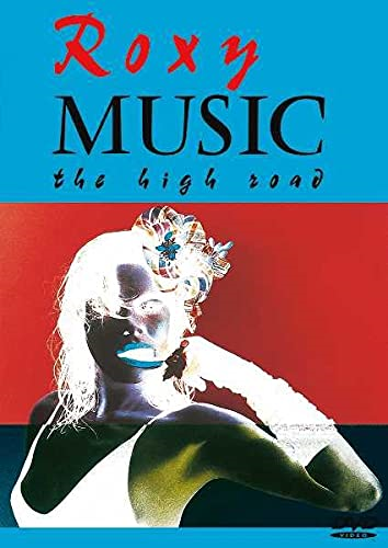 Roxy Music: The High Road DVD Musicals & Broadway Roxy Music