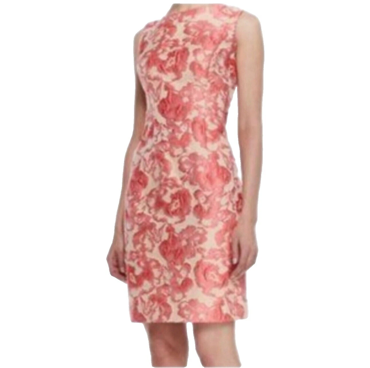 Lafayette 148 New York Floral Sheath Dresses for Women