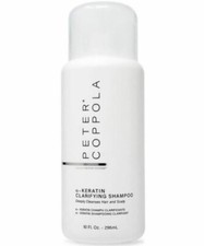 PETER COPPOLA a-KERATIN CLARIFYING SHAMPOO 10 fl oz