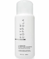 PETER COPPOLA  a-KERATIN CLARIFYING SHAMPOO 10 fl oz