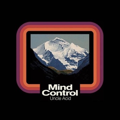UNCLE ACID & THE DEADBEATS  - Mind Control CD