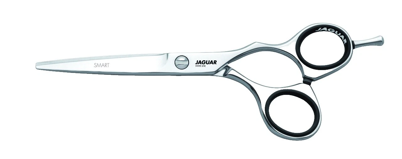 White Salon Scissors & Shears
