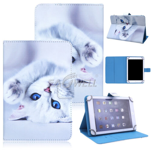 Leather Case Cover For Samsung Galaxy Tab A S5e 10.1" 10.5" 2019 Release Tablets - Picture 35 of 51