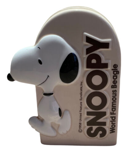 Kato Kogei Japan Snoopy Erdnüsse Geld Bank Sparrelium Schulz Vintage Sammler (10 - Bild 1 von 7