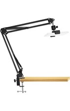 Overhead Video Stand Phone Holder Articulating Arm Phone Mount Table Top