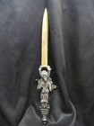 <!--F#f_0-->Unusual Premier Automobile Ltd Bronze Letter Opener<!--F/-->