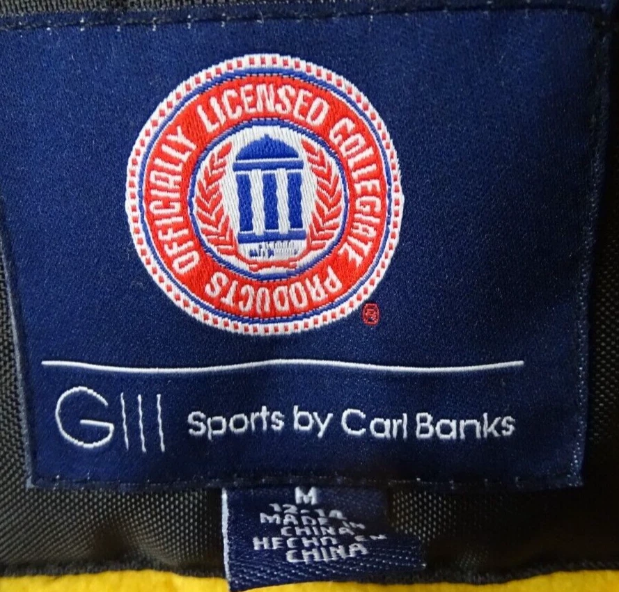 Chaqueta de invierno para jóvenes Missouri Tigers NCAA G-III Foto 4 de 4