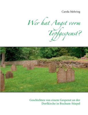 Wer Hat Angst Vorm Topfgespenst?: Geschichten Von Einem Gespenst An Der Dor...