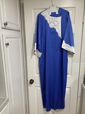 Vintage Natori Satin Kimono Robe. Size P