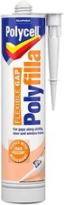 Polycell Flexible Gap Polyfilla Carton 290ml