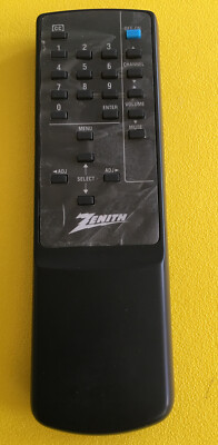 OEM GENUINE ZENITH SUM-3,AA IECR6, 1.5V US pATENT NEMBER 4.377.006 AND4.425.647