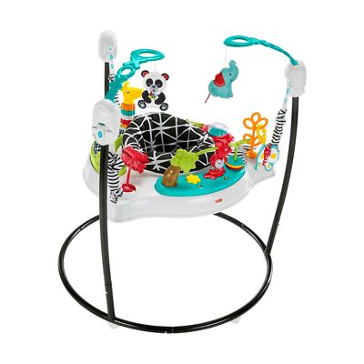 Fisher-Price Baby Bouncer Animal Wonders Jumperoo Activity