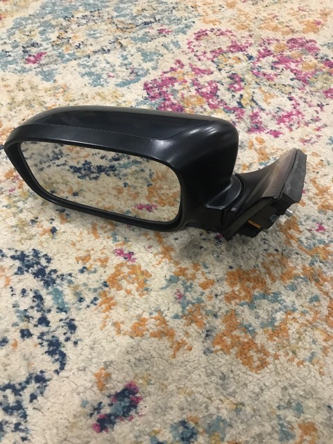 03 04 05 06 07 HONDA ACCORD 4DR DRIVER LEFT SIDE VIEW MIRROR OEM 3 PIN