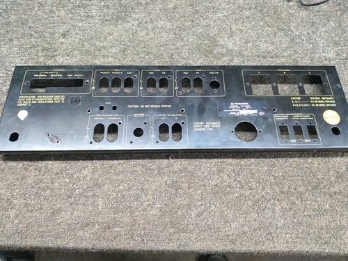 Pioneer SX-939 Stereo Receiver Parting Out Rear Panel