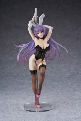 PartyLook Tsuruta Shizuki  Bunny Girl 1/6 Scale Painted Figure