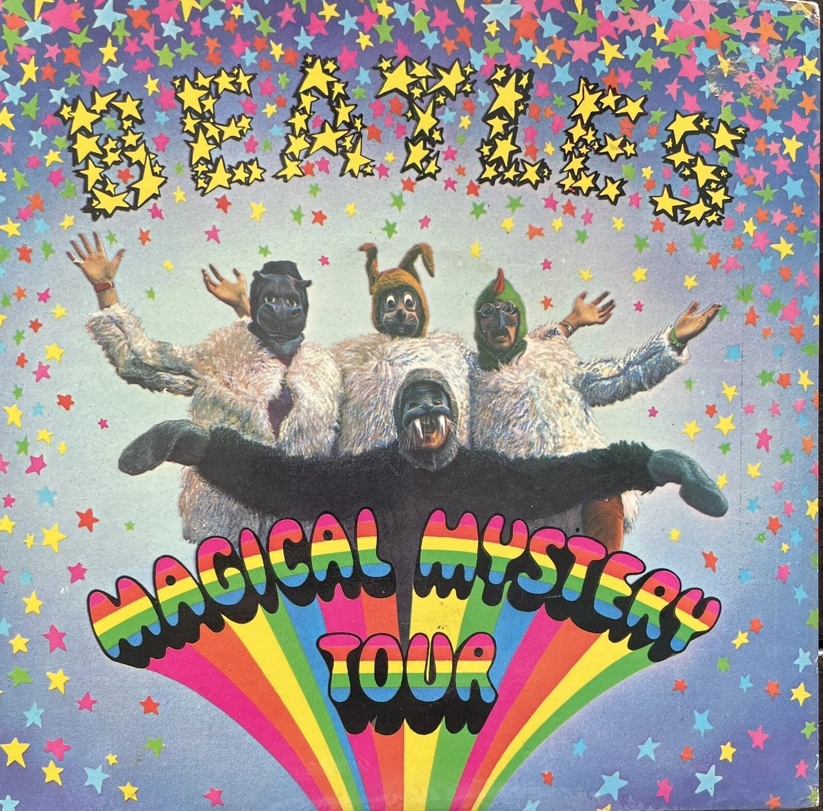 Preços baixos em Beatles Magical Mystery Tour Ep | eBay
