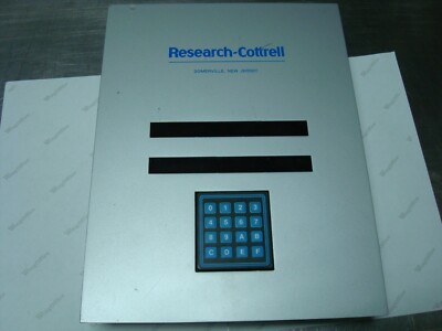 RESEARCH COTTRELL RK1720 TRANSCEIVER