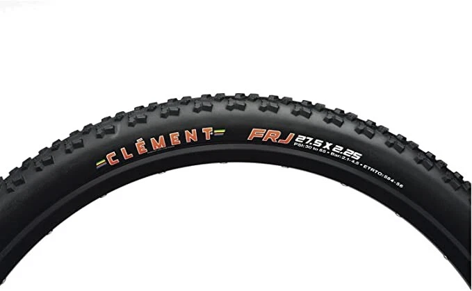 CLEMENT - FRJ - 29 X 2,25 - 60 TPI - Fast Cross Country - Neumático de bicicleta - Plegable Foto 4 de 4