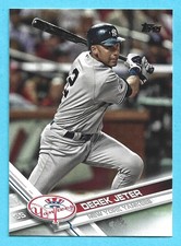 2017 Topps Base & Update Baseball Shortprints & Variations /You Pick The Cards