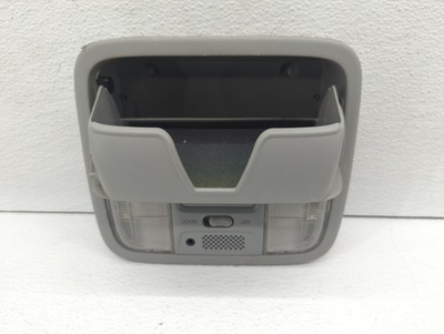 #ad #ad 2007 Honda Accord Overhead Roof Console Grey EE6KZ $68.52