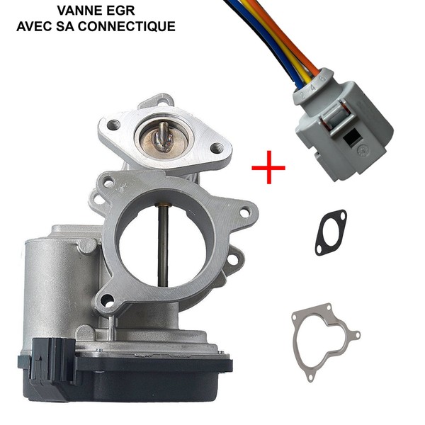NeWparts Egr-Ventil FüR Audi A4 A6 2.0 TDI Vorne 03G131501R 1J0973713G-image