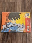 New Sealed Megaman Mega Man 64/Legends N64 Video Game