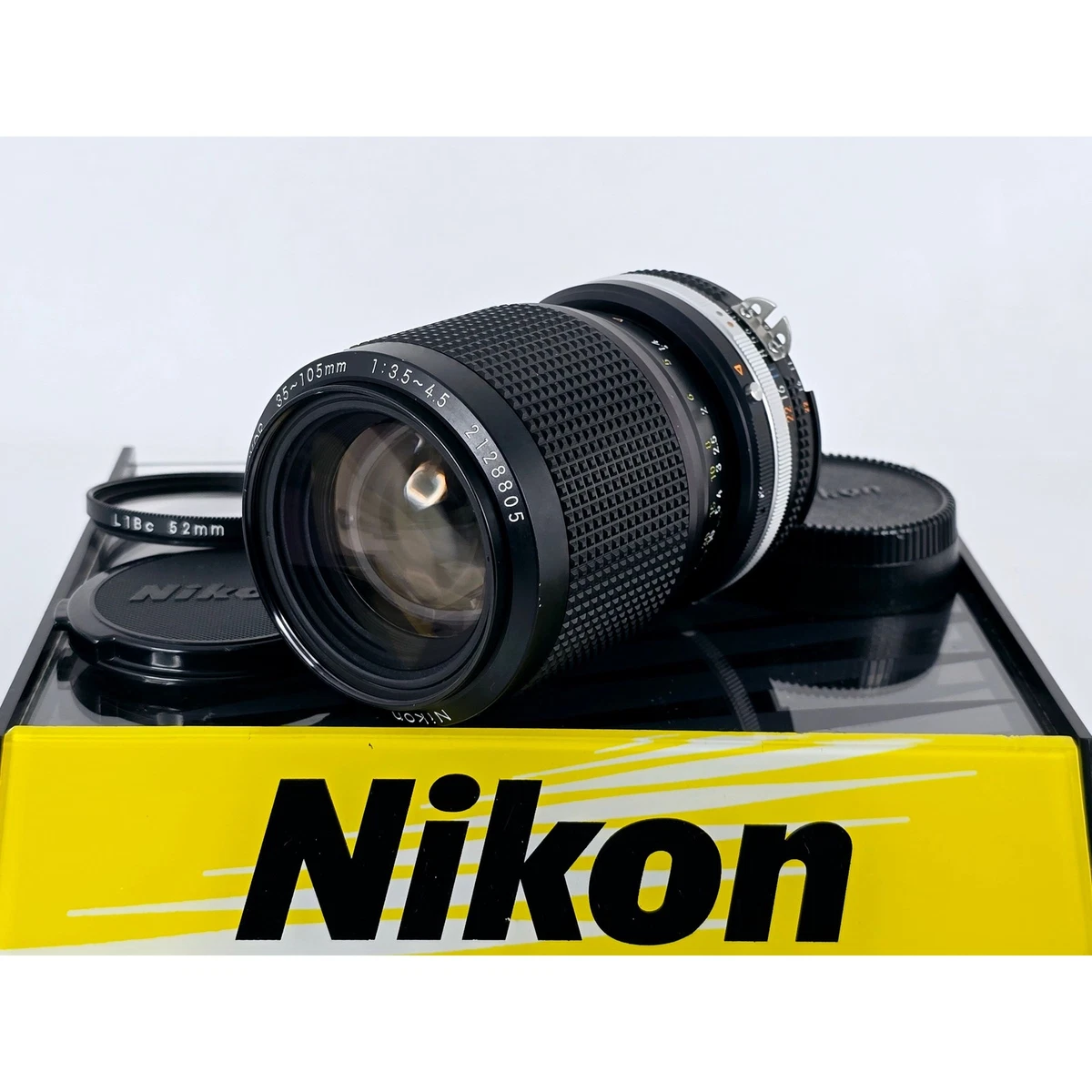 Nikon NIKKOR 35-105mm Focal Camera Lenses for sale | eBay