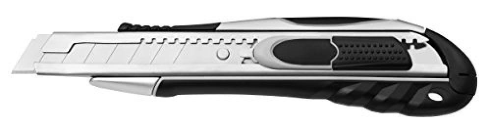 Cutter Westcott Office larghezza 18 mm grigio / nero E-84022 00