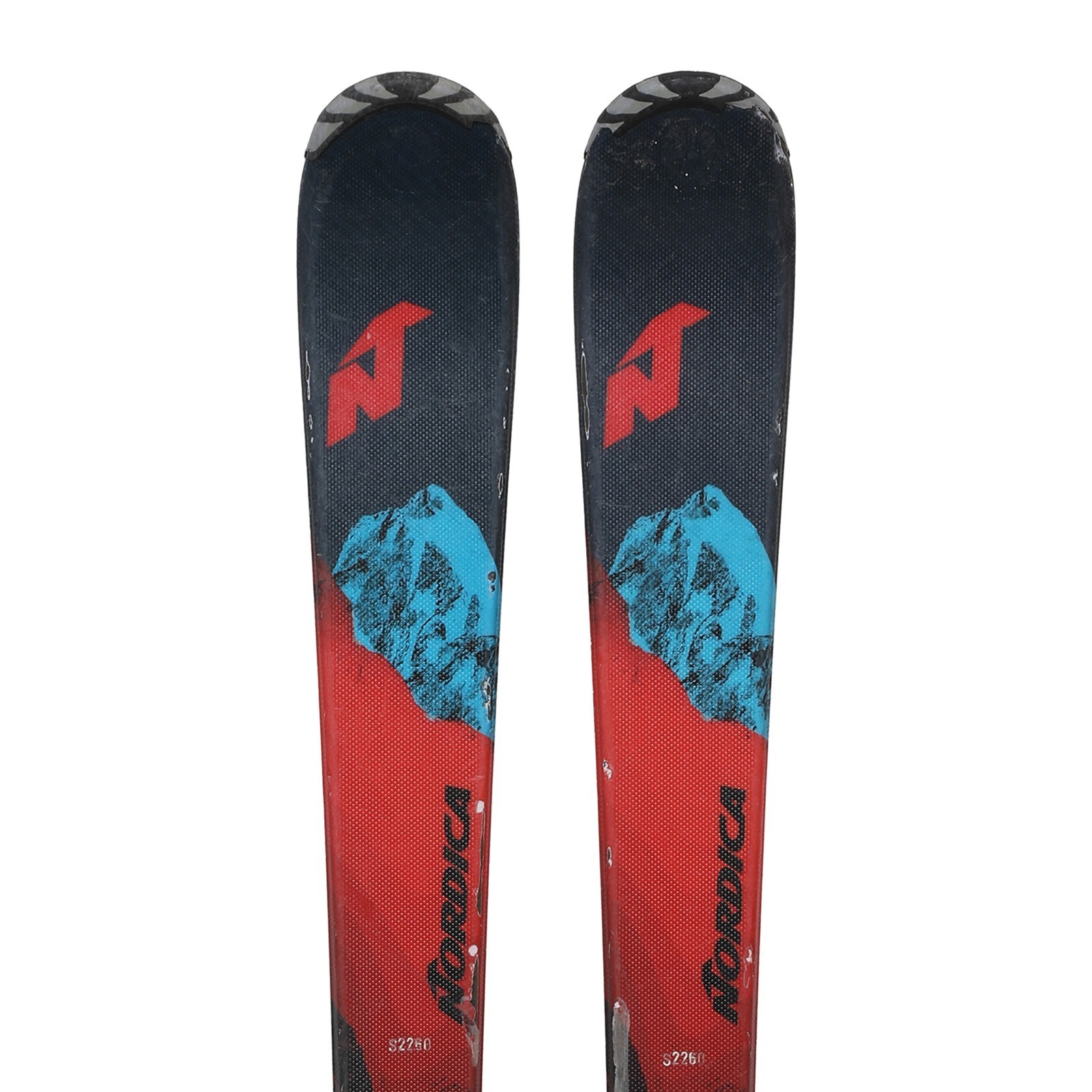 Esqui Nordica Team Enforcer + fijaciones