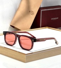 Jacques Marie Mage DEWITT Limited Edition Sunglasses Blue 58-19-147