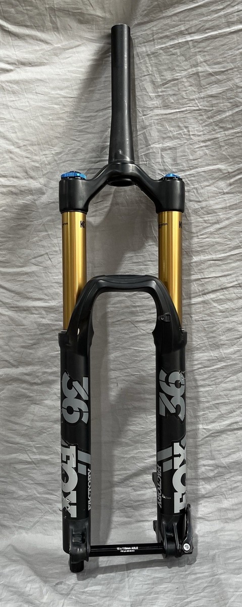 Fox Factory 36 Float Fork 27.5