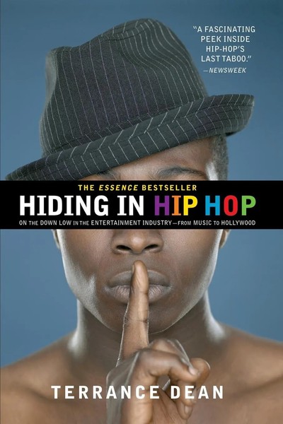 Hiding In Hip Hop Terrance Dean Taschenbuch Kartoniert / Broschiert Englisch-image