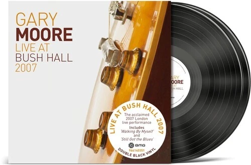 Gary Moore Vinyl Records for sale | eBay