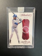 2017 Flawless Ken Griffey Jr Mariners Ruby Gem /15 Sealed