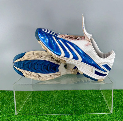 Adidas Predator Absolado (Absolute) TF US7.5 UK7 Blue boots Cleats mens Football