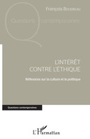 FrançOis Boudreau | L'intéRêT Contre L'éThique | Taschenbuch | FranzöSisch