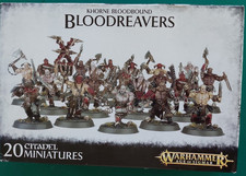 20x Bloodreavers  - Blades of Khorne - Warham...