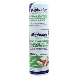 Lunovus Blephadex Eyelid Foam Cleanser  50 mL